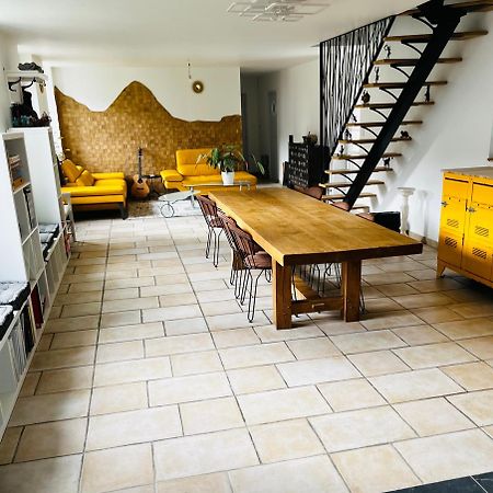 Le Gite De L'Oppidum Etrun المظهر الخارجي الصورة